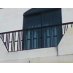  Balcony Railings malta, Railings malta,  malta, AFDA Aluminium malta